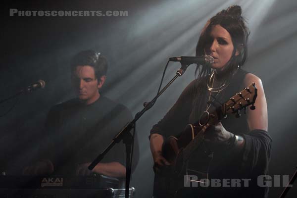 CHELSEA WOLFE - 2013-05-07 - PARIS - Point Ephemere - 